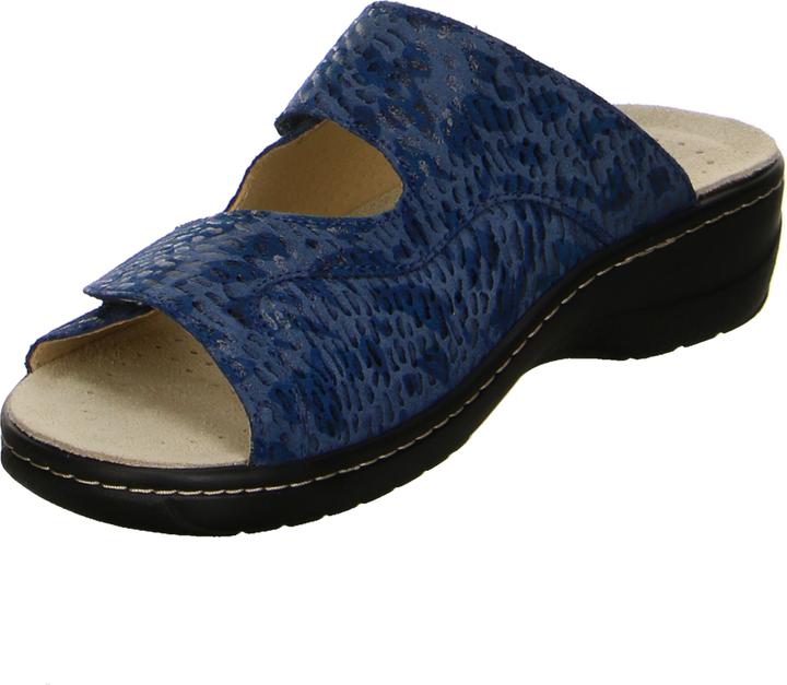 Produktbild Hickersberger CAPRICE Mokassin mit Zierschnalle blau (38)