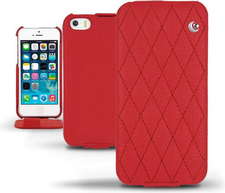 Produktbild Noreve Lederschutzhülle vertikal (Apple iPhone 5s)