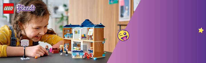 Produktbild LEGO Heartlake City Schule (41682, LEGO Friends)