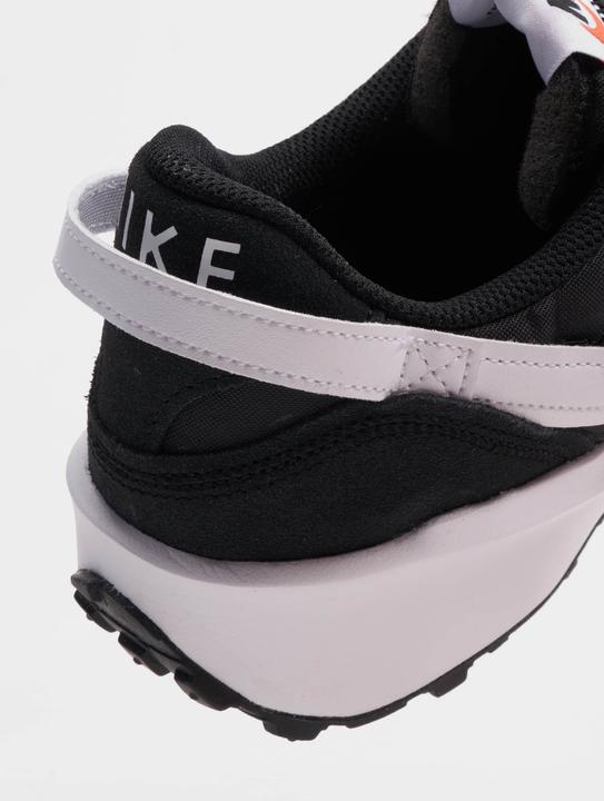 Image du produit Nike Chaussures Hommes Waffle Debut, BLACK/WHITE-ORANGE-CLEAR 7.5 (40.5)