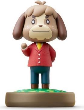 Actual product image Nintendo amiibo Animal Crossing - Moritz