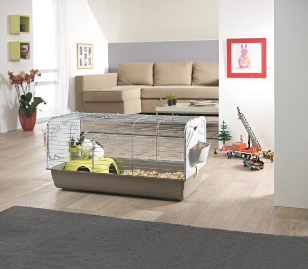 Produktbild Savic Kleintierkäfig Cäsardeluxe