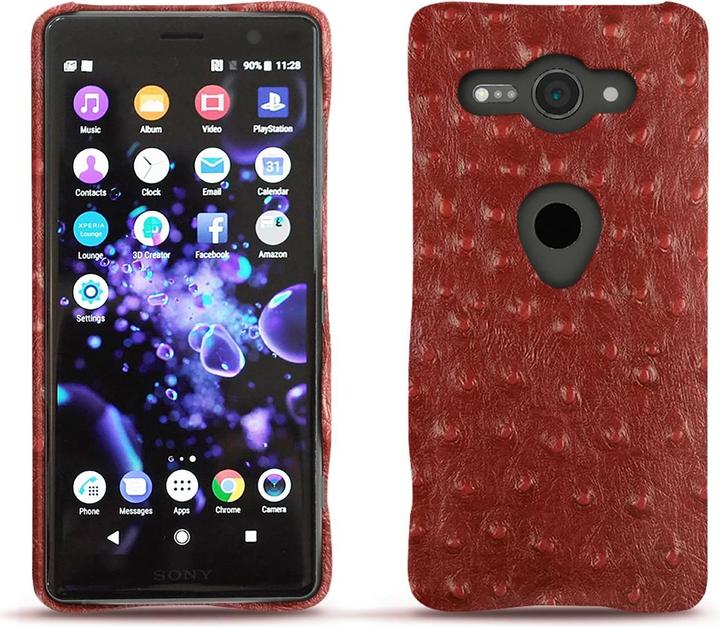 Produktbild Noreve Lederschutzhülle (Sony Xperia XZ2 Compact)