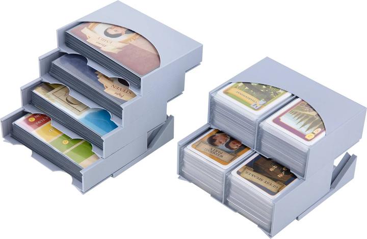 Produktbild Feldherr ORG090 - Organizer für Viticulture Essential Edition - Grundspielbox (Kunststoff)