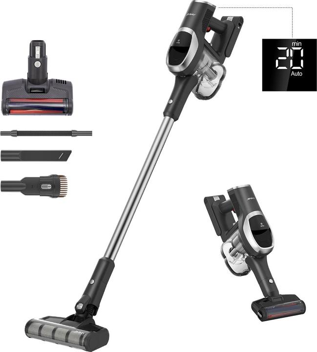 Produktbild Jimmy | Vacuum cleaner | JV83 Pro | Cordless operating | Handstick and Handheld | 500 W | 25.2 V | Operati