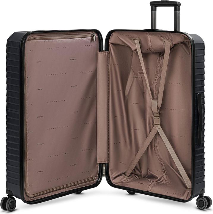 Actual product image Stratic Shine 4 wheels trolley 76 cm (90 l, XL (from 140l))