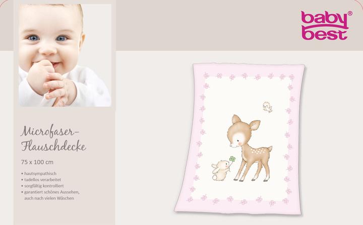 Actual product image Herding Fynn deer (75 x 100 cm)