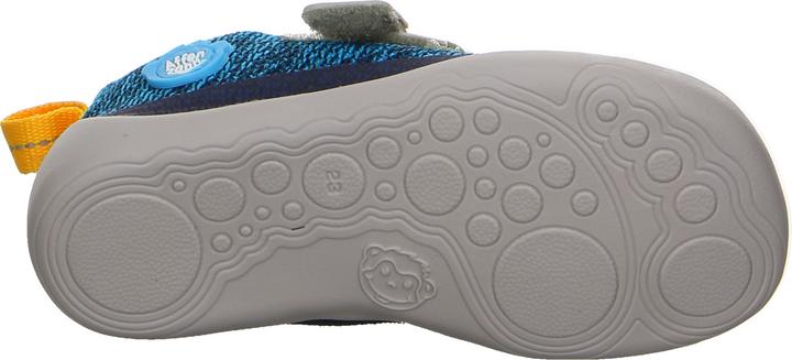 Actual product image Affenzahn Kid's Barefoot Shoe Knit Happy (29)