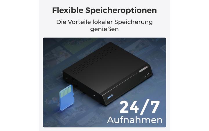 Produktbild Reolink Lumus Series E430-4MP (2560 x 1440 Pixels)