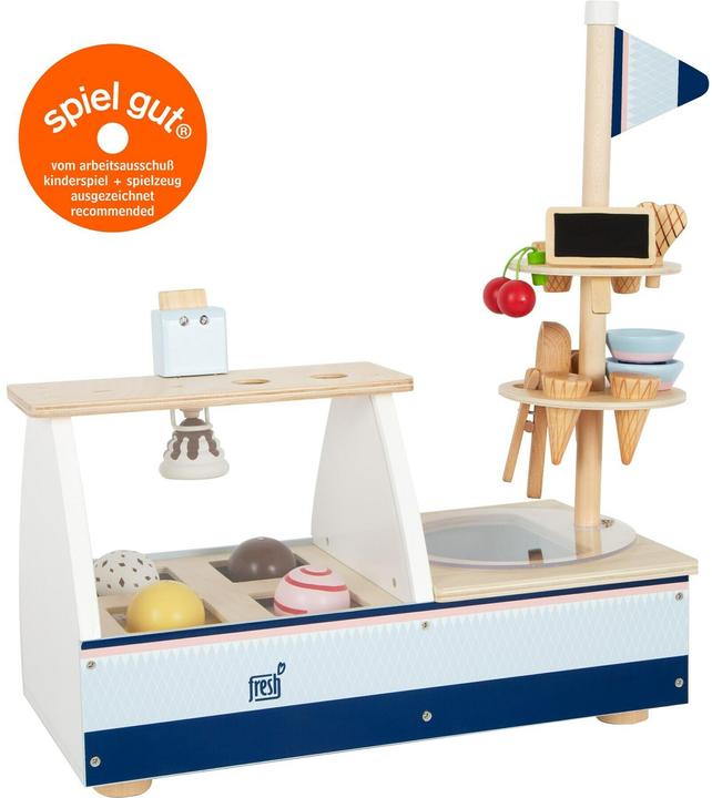 Productafbeelding small foot IJsbalie vers