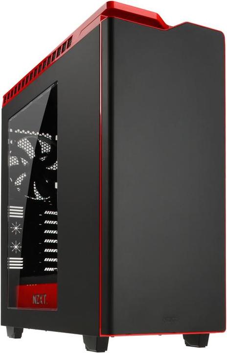 NZXT H440 V2 Window (ATX, mATX, Mini-ITX)