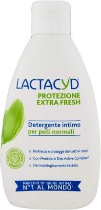Actual product image Lactacyd Fresh Gel - Gel for intimate hygiene - 300ml (300 ml, Intimate washing lotion)