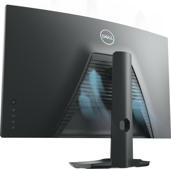 Actual product image Dell S3222DGM (2560 x 1440 pixels, 32")