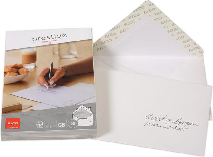 Actual product image Elco Prestige elegant (C6, 25 x)