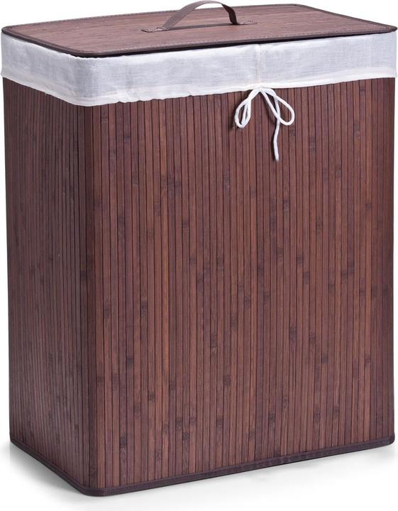 Zeller Present Bamboo laundry bin (104 l)