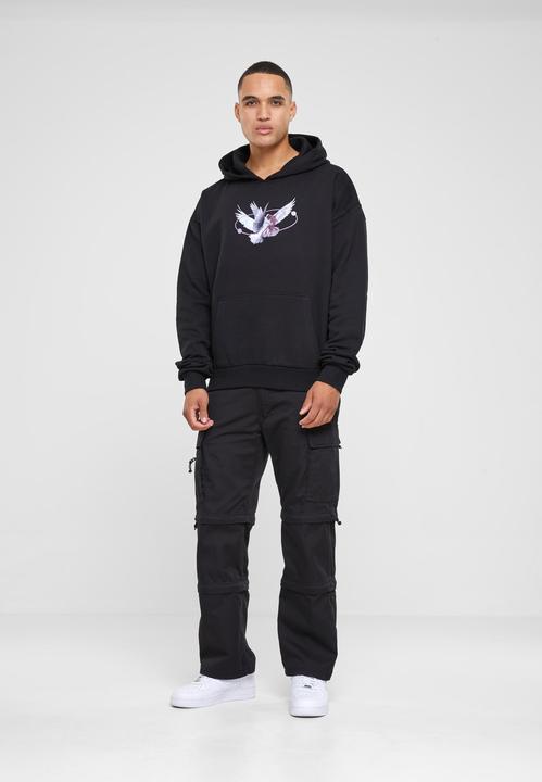 Immagine prodotto Urban Classics Felpa con cappuccio oversize Vive La Liberté - 75439 (4XL)