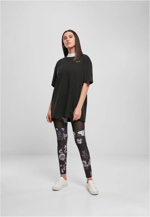 Immagine prodotto Urban Classics Leggings Tech Mesh AOP da donna (M)