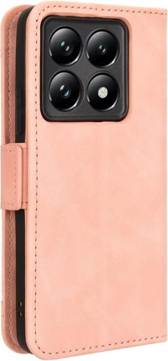 Produktbild Cover-Discount Xiaomi 14T Pro - Etui viele Kartenfächer (Xiaomi 14T Pro)