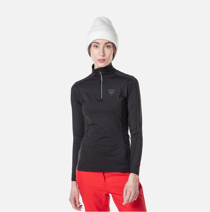 Rossignol Classique Sweatshirt mit 1/2-Reissverschluss (M)