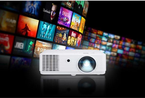 Image du produit Acer Vero HL6810ATV Projecteur laser 4.000 ANSI Lumen (4K, 4000 lm, 1.15 - 1.5:1)