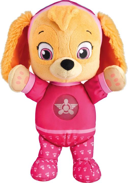 Actual product image Paw Patrol Snuggle Up Plush, assorted (32 cm)