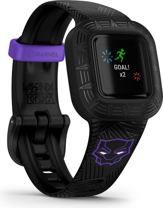 Immagine prodotto Garmin vivofit jr. 3 Black Panther Special Edition (14.11 mm)