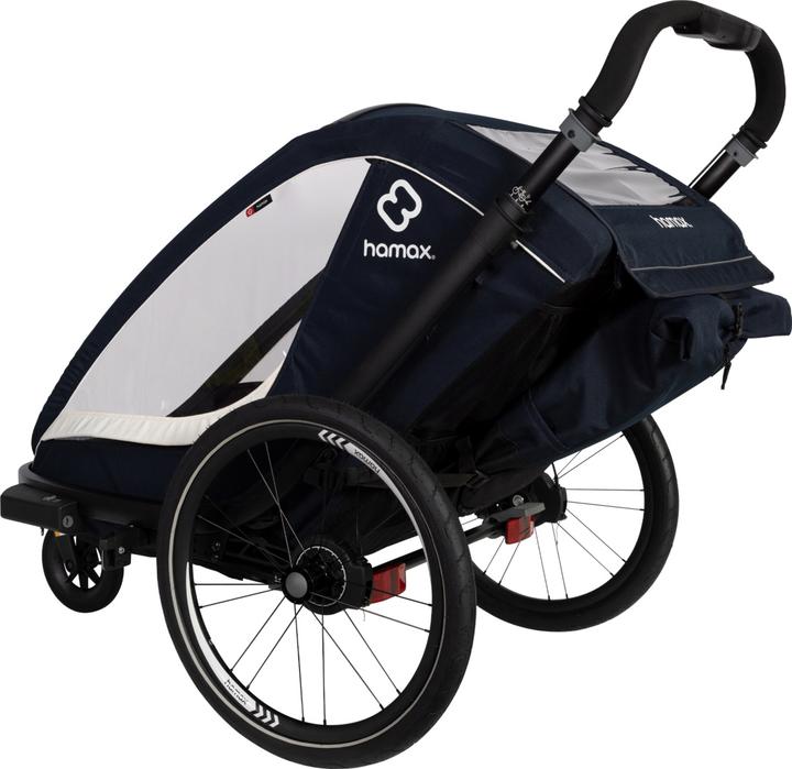 Actual product image hamax Breeze One