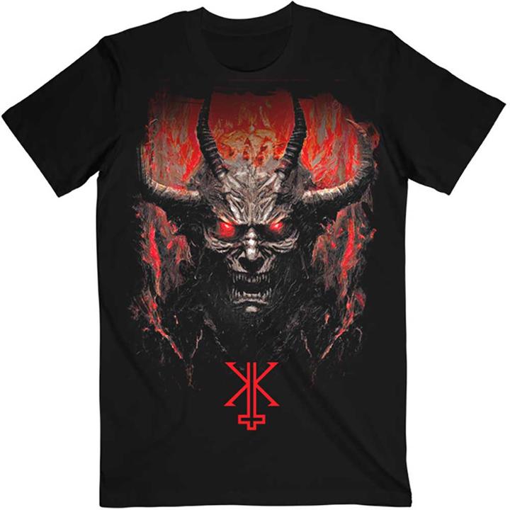 Kerry King From Hell I Rise TShirt