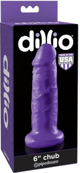 Produktbild Pipedream Purple - 6 Inch Chub