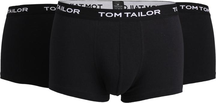 Actual product image Tom Tailor Boxershorts (5, pack of 3)