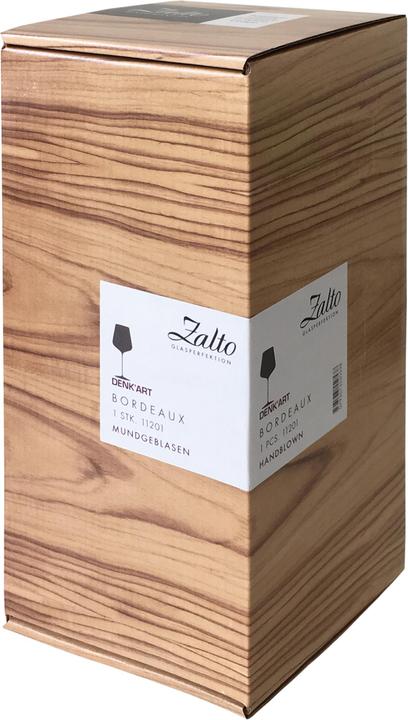Actual product image Zalto Denk' Art (74 cl, 1 Glasses, Red wine glasses)
