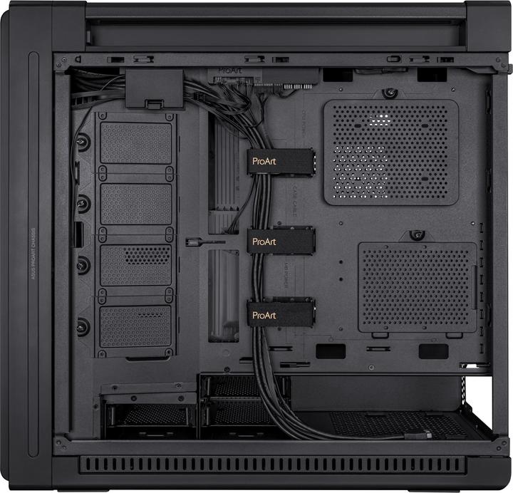Produktbild ASUS ProArt PA602 (mATX, Mini-ITX, ATX, E-ATX)