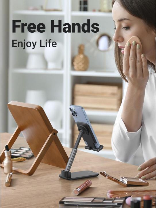 Actual product image Ugreen Multiangle Foldable Phone Stand