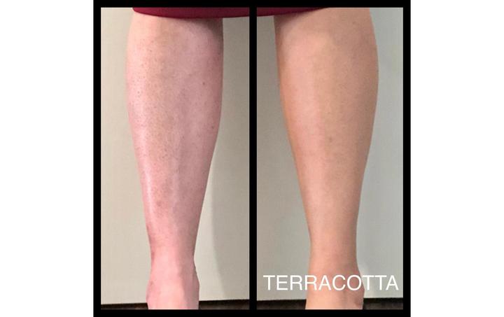 Image du produit Air Stocking Terre cuite (Spray autobronzant, 120 ml)