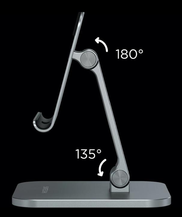 Actual product image Satechi Aluminium Desktop Stand