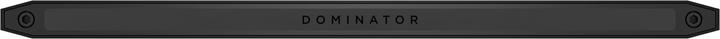 Image du produit Corsair DDR5, 6400MT/s 96Go 2x48Go DIMM, Unbuffered, 32-40-40-84, Std PMIC, XMP 3.0, DOMINATOR TITANIUM Blac (2 x 48 Go, 6400 MHz, RAM DDR5, DIMM)