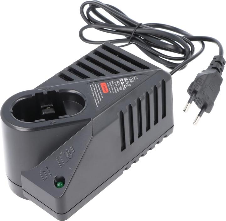Produktbild AccuCell Ladegerät für Bosch Werkzeugakkus 7,2V bis 18V, NiCd, NiMH, AL 1411 DV