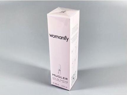 Actual product image Thierry Mugler Womanity Eau De Parfum Refill (Eau de parfum, 100 ml)