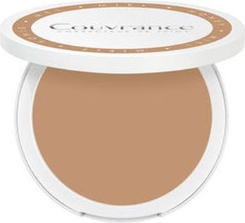 Avène Couvrance Compact Cream Makeup Base In Honey - 85 Gramm