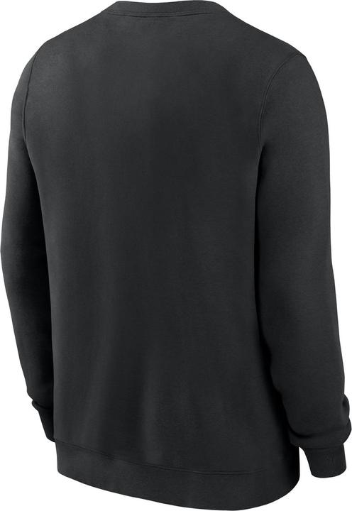 Actual product image Nike Chicago White Sox NikeTwill Crew Neck Fleece L (L)