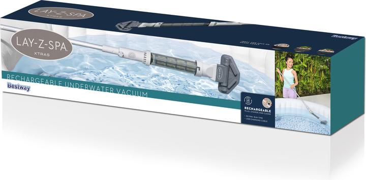 Image du produit Bestway Aspirateur de piscine et de spa