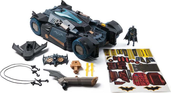 Produktbild Batman Ultimate Transforming Batmobile