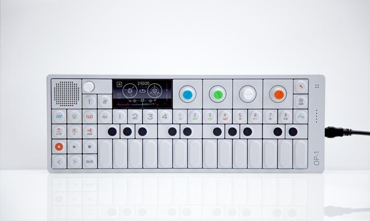 Immagine prodotto Teenage Engineering Op-1