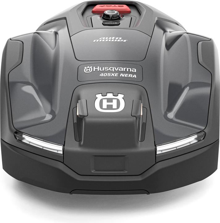 Actual product image Husqvarna 405XE NERA (600 m², Without boundary wire, Boundary wire)