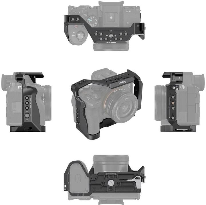 Actual product image SmallRig Cage Sony Alpha (Cage)