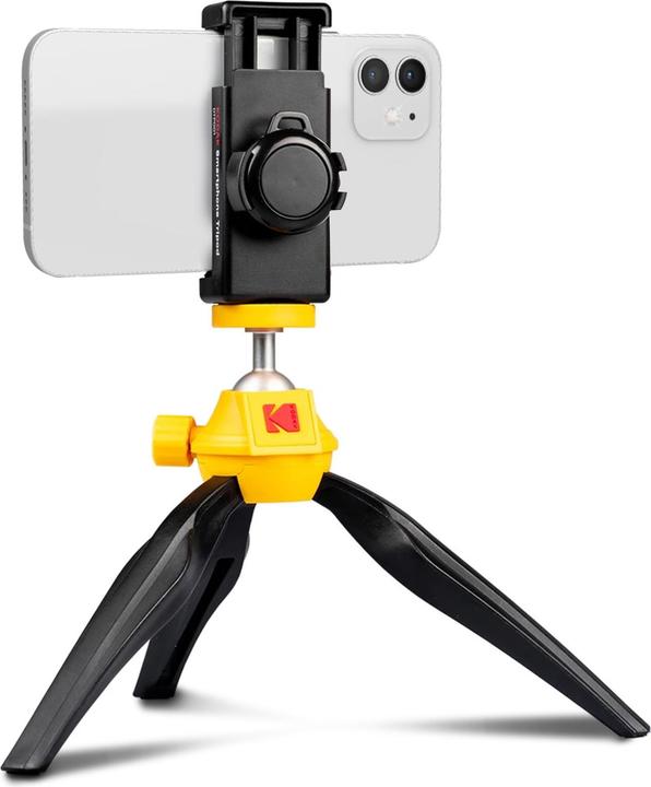 Kodak Smartphone Stativ (Kunststoff)