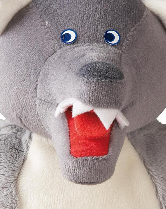 Produktbild Haba Handpuppe Wolf