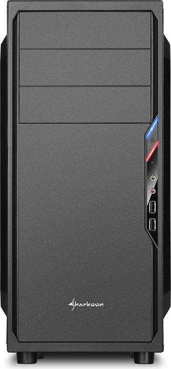 Actual product image Sharkoon Vs4-S (ATX)