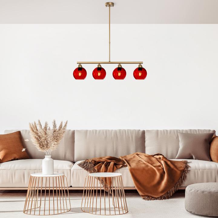 Produktbild Opviq Benek Horizontal Chandelier