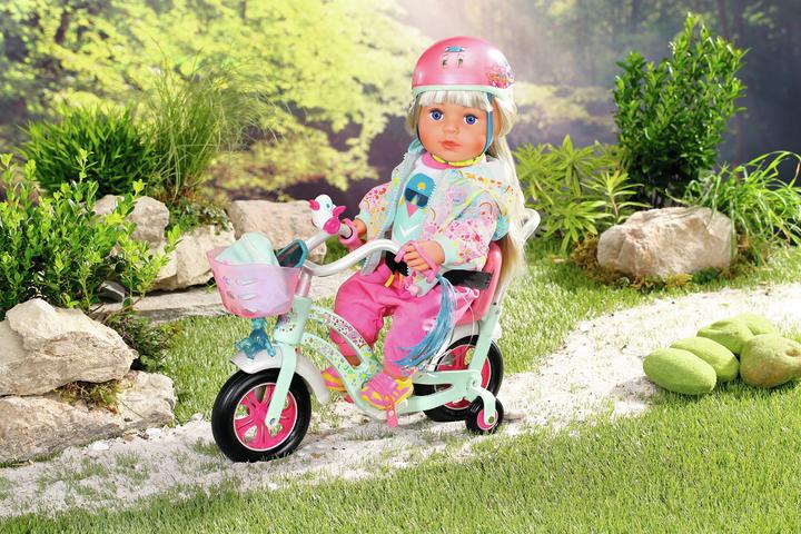 Produktbild Zapf Creation Baby born Fahrradsitz